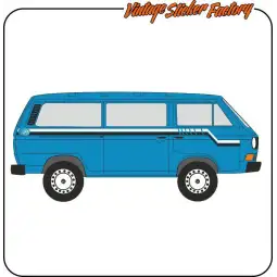 KIT VW T3 Terra