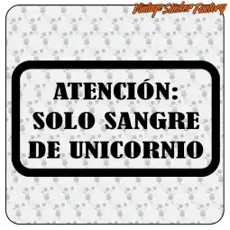 SANGRE DE UNICORNIO 2