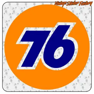 76 Logo