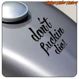 Don´t Fucking Die 2