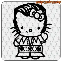 KITTY ELVIS 2