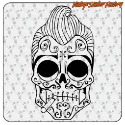 SUGAR SKULL 2