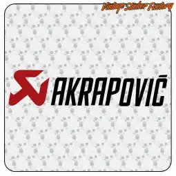 AKRAPOVIC - 2 2