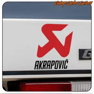 AKRAPOVIC