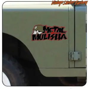 METAL MULISHA - 3