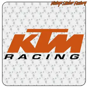 KTM RACING