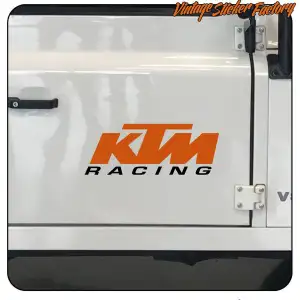 KTM RACING