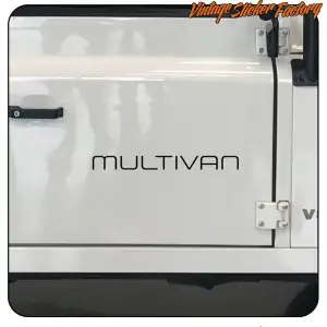 MULTIVAN