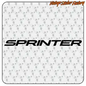 SPRINTER - 2