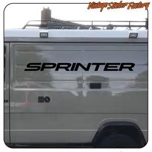 SPRINTER - 2
