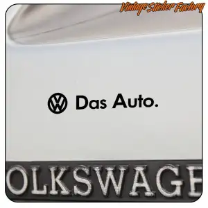 VW - DAS AUTO