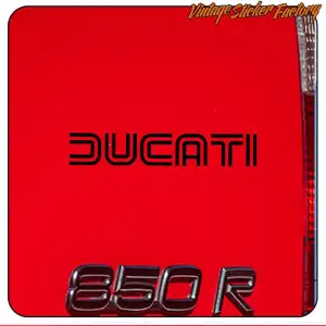 DUCATI - 3