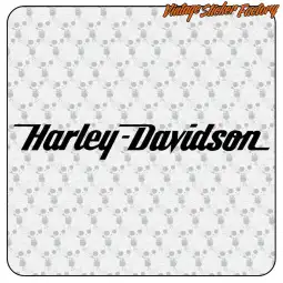 HARLEY DAVIDSON - 8 2