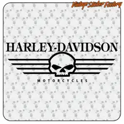 HARLEY DAVIDSON - 6 2