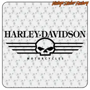 HARLEY DAVIDSON - 6 
