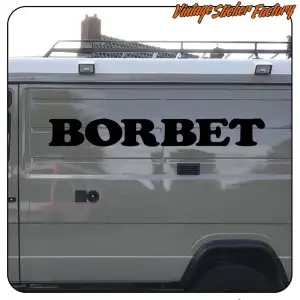 BORBET