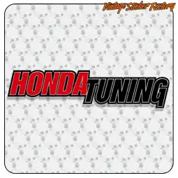 HONDA TUNING 2