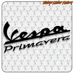 VESPA PRIMAVERA LOGO 2