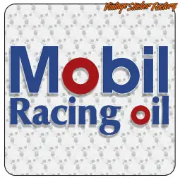 MOBIL RACING OIL 2