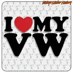 I LOVE MY VW 2