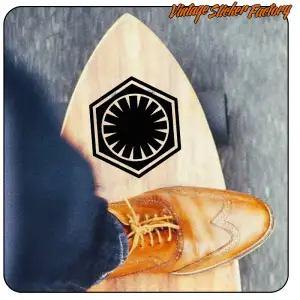 FIRST ORDER - STAR WARS