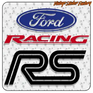 FORD RACING RS