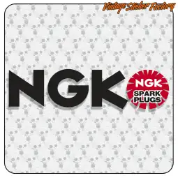 NGK SPARK PLUGS 2