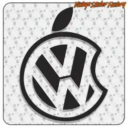 VOLKSWAGEN APPLE 2