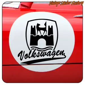 VOLKSWAGEN WOLFSBURG