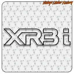 XR3i 2