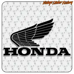 HONDA LOGO L 2