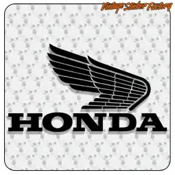 HONDA LOGO R 2
