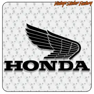 HONDA LOGO R