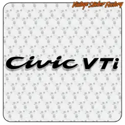 CIVIC VTI 2