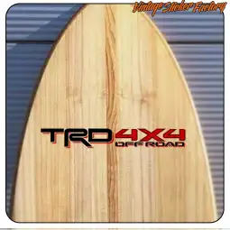 TRD 4X4 OFF ROAD