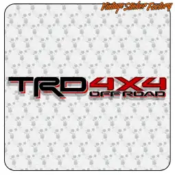 TRD 4X4 OFF ROAD 2