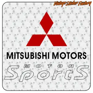 MITSUBISHI MOTOR SPORTS
