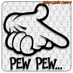 PEW PEW 2