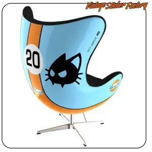 MADE LIKE A GUN, GOES LIKE A BULLET 5