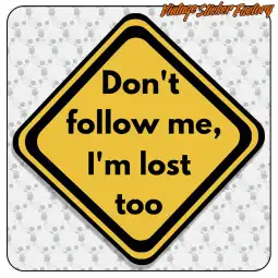 DON'T FOLLOW ME 2