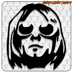 KURT COBAIN 2