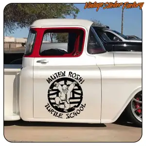 MUTEN ROSHI - TURTLE SCHOOL