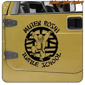 MUTEN ROSHI - TURTLE SCHOOL
