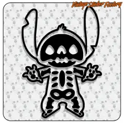 STITCH SKELETON 2