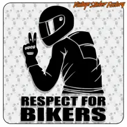 RESPECT FOR BIKERS 2