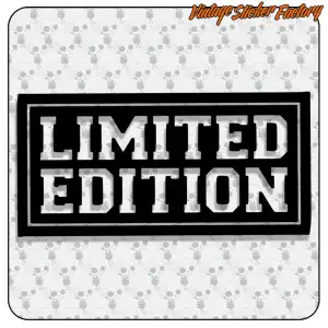 LIMITED EDITION 3