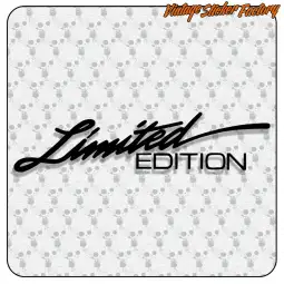 LIMITED EDITION 2 2
