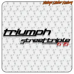 TRIUMPH STREETTRIPLE 2