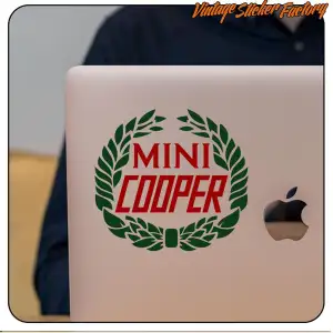 MINI COOPER LOGO