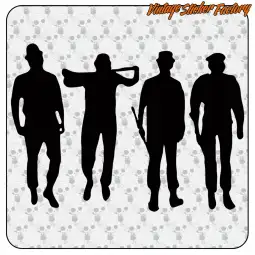 MADE LIKE A GUN, GOES LIKE A BULLET 5 2